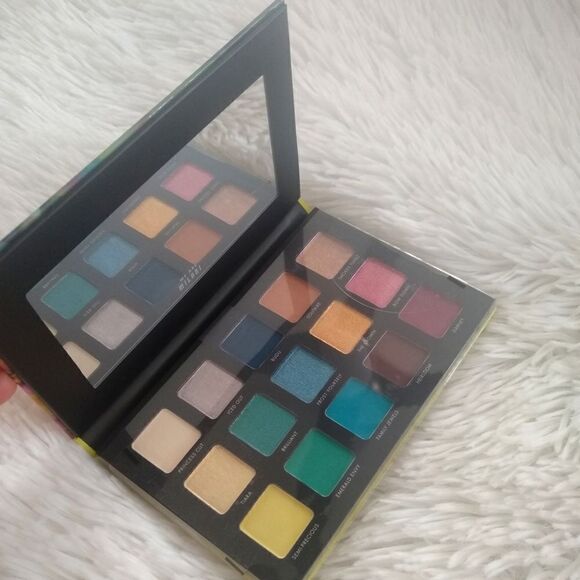 Milani Gilded Jewel Eyeshadow Palette - Picture 4 of 4